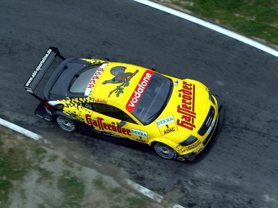  Audi TT-R DTM by ABT (8N) 2000 года  (фото 6 из 27)